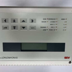 SYN5202-0277 3BHB006715R0277 ABB 同步设备