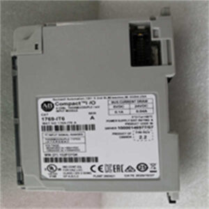 1769-IT6 A-B 热电偶/mV输入模块