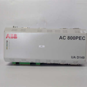 UAD149A0011 3BHE014135R0011 ABB 控制器