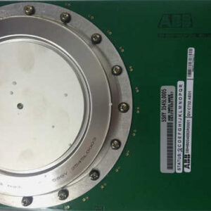 5SHY3545L0005 ABB 不对称晶闸管IGCT