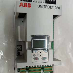 UNITROL 1020 UNS0119A-Z,V1 3BHE030579R0003 ABB 自动电压调节器