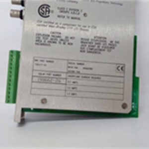 132417-01 BENTLY 四通道监视器