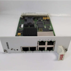 560CMU05 ABB 以太网端口模块