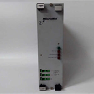 5501-467 WOODWARD Simplex电源板