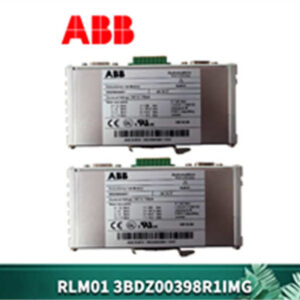 RLM01 ABB 冗余链路模块