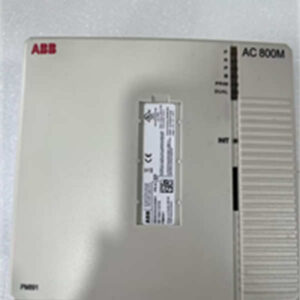 3BSE053240R1 PM891 ABB 处理器单元