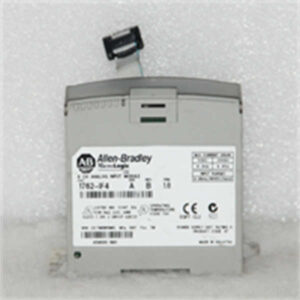 1762-IF4 A-B 4点模拟输入模块