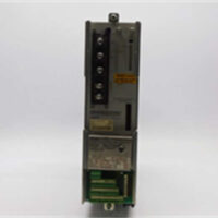 KDS1.3-150-300-W1 INDRAMAT 伺服控制器 - 图片 3