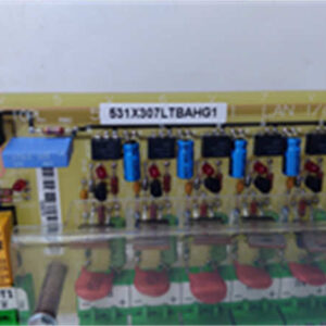 531X307LTBAHG1 GE 局域网(LAN)端子板