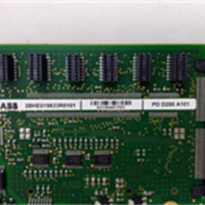 PDD200A101 ABB 控制电路板