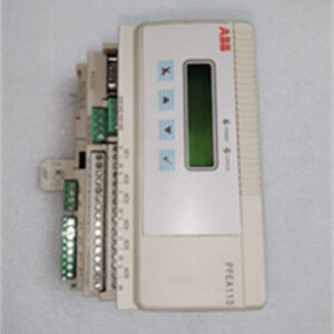 PFEA113-20 ABB tension control unit