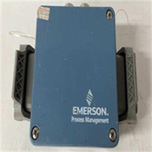 A3120/022-000 CSI3120 EMERSON 轴振动监测器