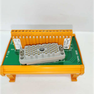 9853-610 TRICONEX 模拟量输入端子板