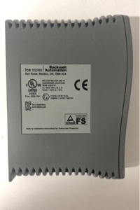 T9481 ICS TRIPLEX 模拟输出模块