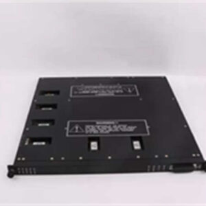 3006 TRICONEX 增强型处理器模块