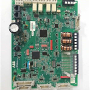 PQF4-3 TAS.580.0600G00 V01 ABB 模拟输入板