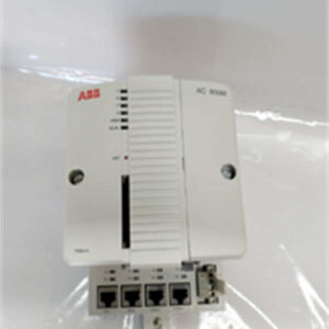 PM861AK02 ABB 冗余处理器单元