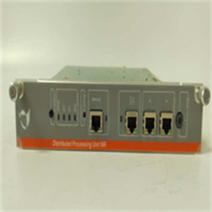 PDP601 METSO 分布式处理单元