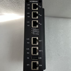 IS420UCSBH4A GE 控制器