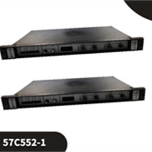 57C552-1 AUTO 远程I/O通信模块