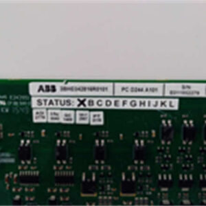 PCD244A101 ABB 控制电路板