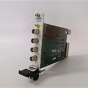 PXI-4461 NI PXI声音和振动模块