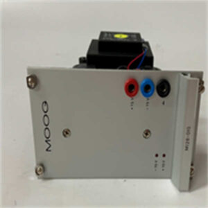 M128-010 MOOG 伺服控制器