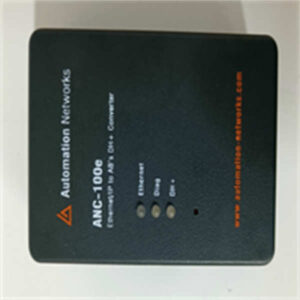 ANC-100E AN-X2-AB-DHRIO AUTOMATION 转换器以太网/IP到DH+转换器