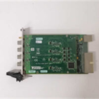 PXI-4462 NI PXI声音和振动模块 - 图片 4