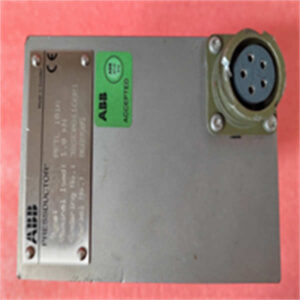 PFTL101A 1.0KN 3BSE004166R1 ABB 压头枕块称重传感器