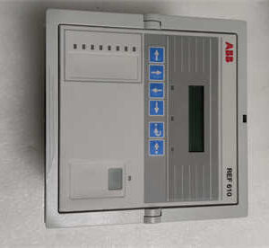REF610C55HCNG ABB 馈线保护继电器