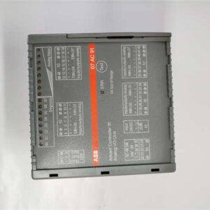 07AC91 ABB 模拟输入/输出模块