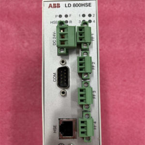 3BDH000320R0101  ABB LD 800HSE联动装置