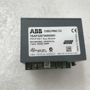 CI502 ABB 接口模块