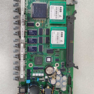 PPC907BE101 ABB 控制逻辑连接板
