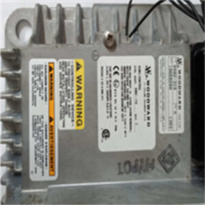 8402-319 8402-119 WOODWARD 调速控制器