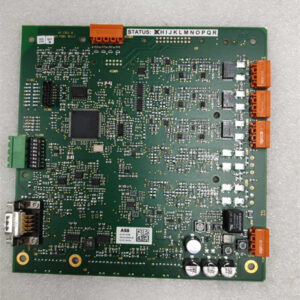 3BHE037864R0106 ABB 控制板