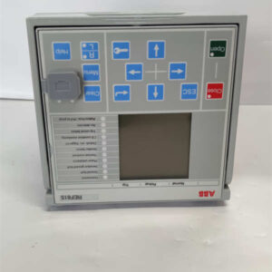 REF615 HBFEAEAGNDA1ABA1XG ABB 馈线保护和测控装置