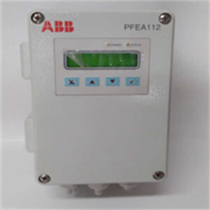PFEA112-65 3BSE030369R0065 ABB 张力控制器