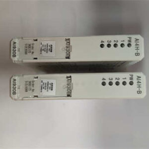 AI930 ABB 模拟输入，HART