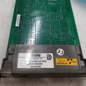 IMAS102  ABB 模拟输入从属模块