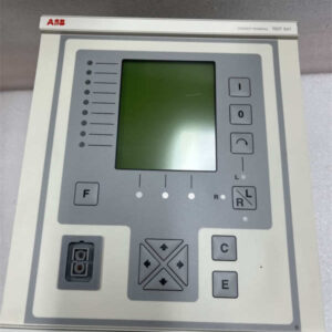 REF541KM118AAAA  ABB 馈线终端