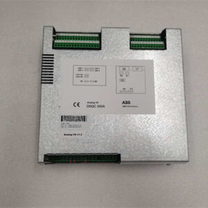 DSQC355A   ABB 模拟输入输出