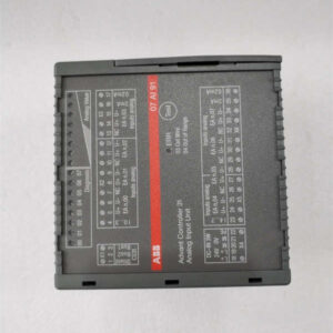 07AI91E ABB 模拟输入/输出模块
