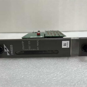 IMHSS03 ABB 液压伺服模块