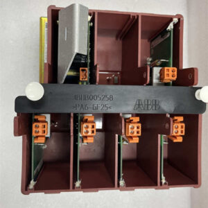 KUC755AE106 3BHB005243R0106 ABB 驱动电源