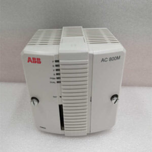 PM866A ABB 处理器单元
