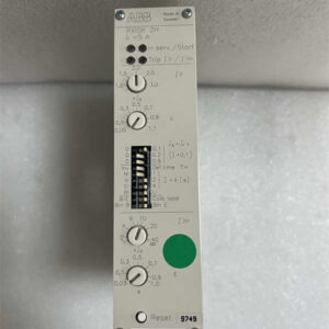 RXIDK 2H 1MRK000838-HA ABB 超时/欠压继电器