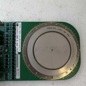 5SHY35L4520 ABB 非对称晶闸管IGCT