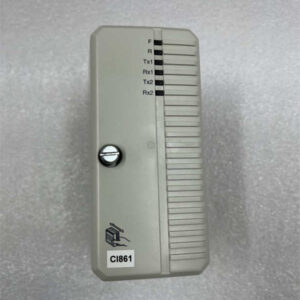CI861 ABB S800 I/O 通讯接口